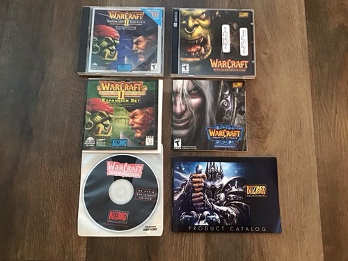 Vtg warcraft battle net - , ii