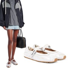 Miu Miu Ballerines
