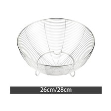 Panier à fruits et légumes Panier de vidange pour pommes de terre et oignons