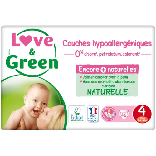 Couches bébé taille 14kg - bébé, 4