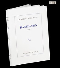 [Editions de MINUIT Tirage de