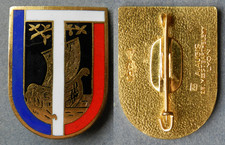 UNITÉS TERRITORIALES, BONE, AFN - AUGIS ST BARTH G1492