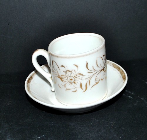 Porcelaine paris tasse - de, à