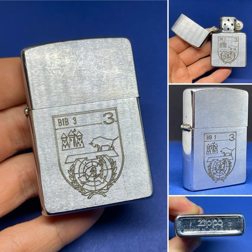 Ancien rare briquet zippo - ancien,