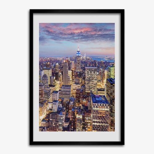 Photo 70x100cm décor mdf - photo, le