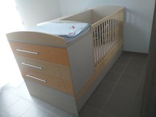 Chambre enfant évolutive