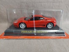 Ferrari 360 Modena 1/43  dans