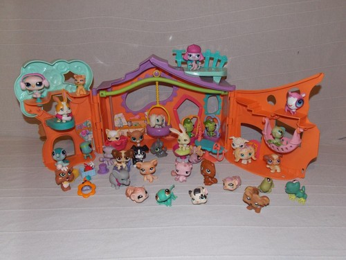 Lot pet shops avec - pet,