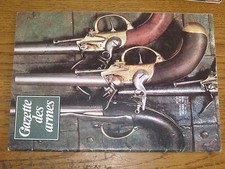 $$$ Revue Gazette des armes N°57 Pistolet CZ 75  Pistolet a coffre  Luger P08 