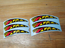 Ensemble d'autocollants de