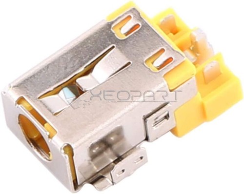 Connecteur alimentation