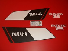 125 DTMX 1978  ROUGE