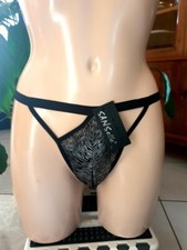 STRING SEXY FICELLE HOMME
