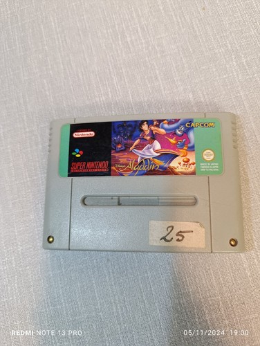 Disney aladdin super - disney's,