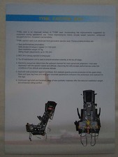 2009 DOCUMENT RECTO VERSO TY5BL EJECTION SEAT AVIATION CHINA SIEGE EJECTABLE