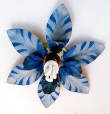 ⌛Avant plus disponible Applique plafonnier luminaire lumière fleur décoration