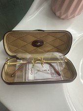 lunettes cartier vintage