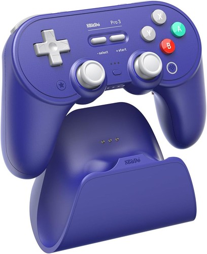 8bitdo pro manette bluetooth - 8bitdo, 3