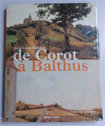 Corot balthus peintres - de, balthus.