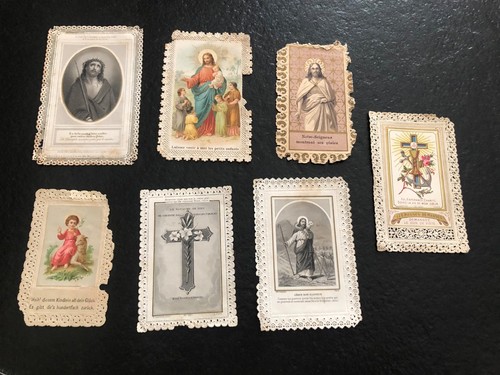 Images pieuses canivet - images,