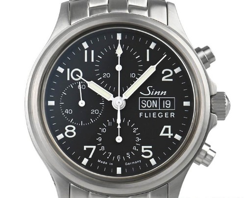 Montre automatique sinn - montre,