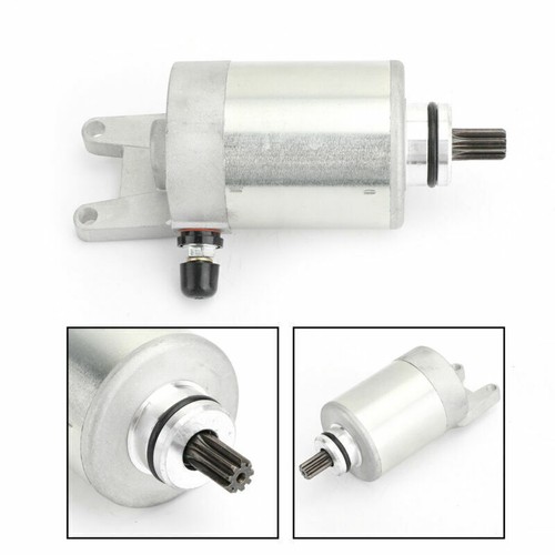 Starter motor pour - motor, rs