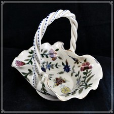 SPLENDIDE PANIER ART NOUVEAU