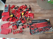 LEGO 8654 CAMION FERRARI+