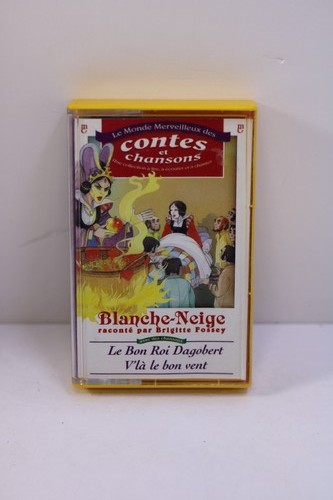 Blanche neige conte - neige,