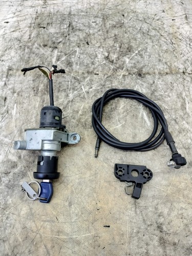 Kit verrouillage complet - de,
