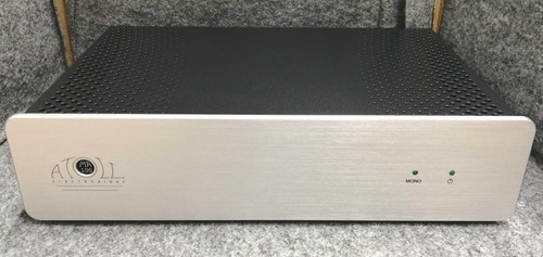 Amplificateur puissance - de,