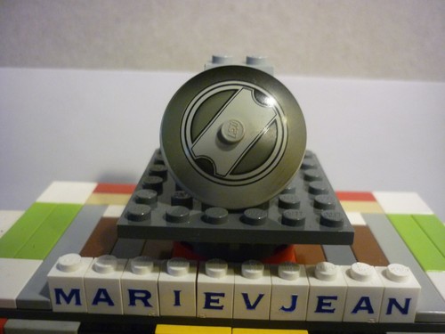 Lego star wars disque radar - star,