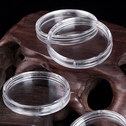 100 porte capsules - 100, en