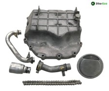 Carter moteur inferieur HONDA