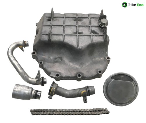 Carter moteur inferieur honda - inferieur,