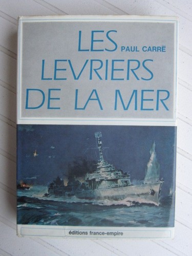 Les lévriers mer p - les,