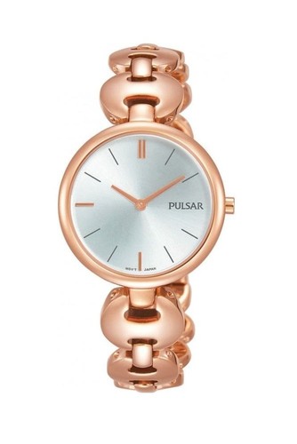 Pulsar montre bracelet pvd - pulsar,