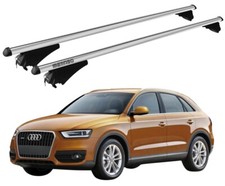 Barres de Toit XL Pour Audi Q3