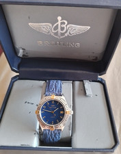 Breitling Callisto 1989