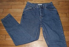PRIMARK  Jeans Femme W 28 - L 30 Taille Fr 38 (Réf #O705)