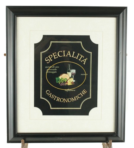 Specialita gastronomiche wine - gastronomiche,