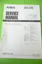 Service Manuel D'Instructions