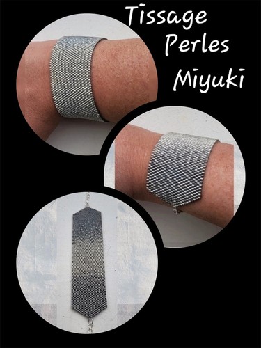 Bracelet manchette unique - manchette,