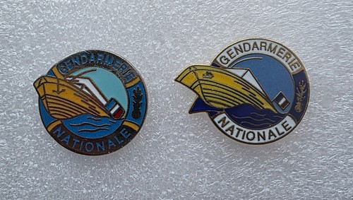 Pin gendarmerie maritime - pin's,
