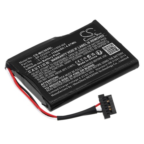 Batterie 1100mah type - batterie,