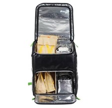 Sac De Livraison Uber Eat ,avec Plusieurs Poches,gardez Chaud ,isotherme,durable