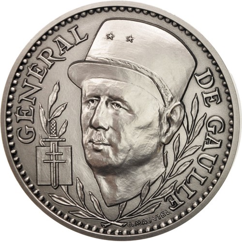 France medal général de - medal,,