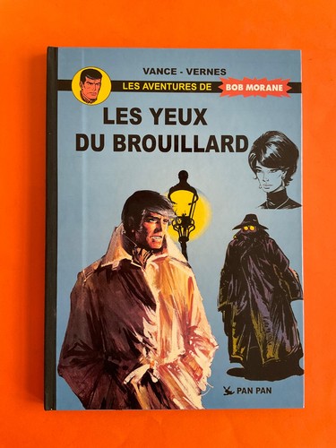 Vance vernes bob morane - bob,