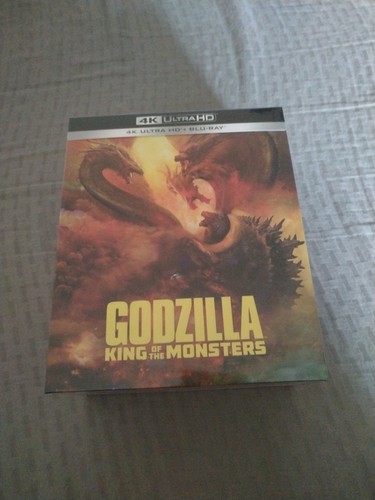Godzilla king of - king,