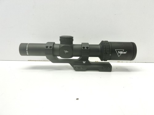 Trijicon ascent 4x24 - trijicon,